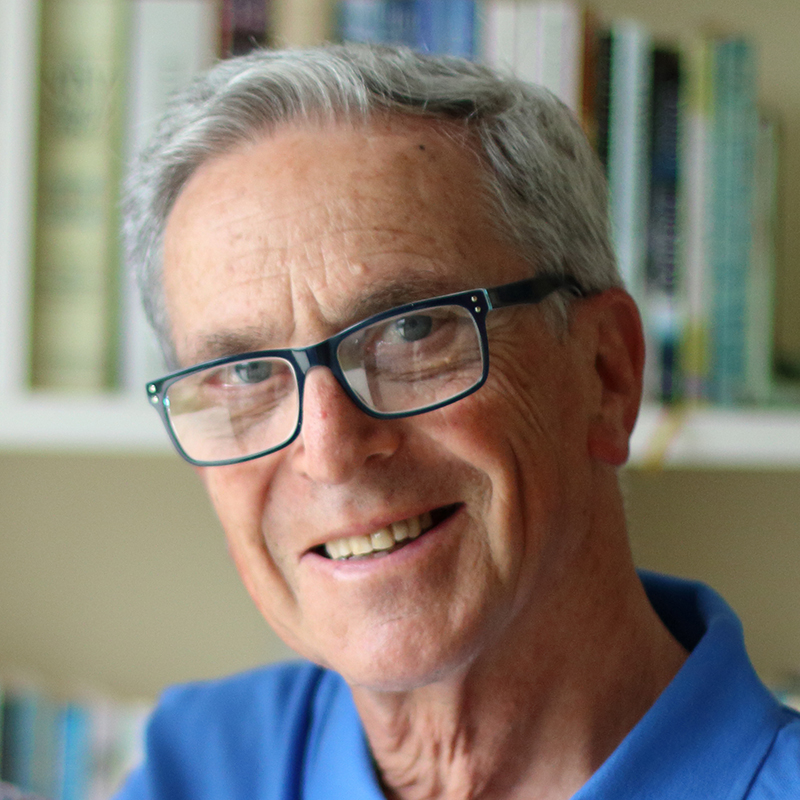 Paul Kraus, founder of Surviving Mesothelioma
